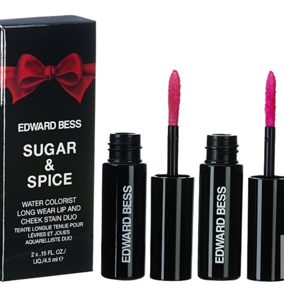 EDWARD BESS Sugar & Spice Water Colorist Lip/Cheek
